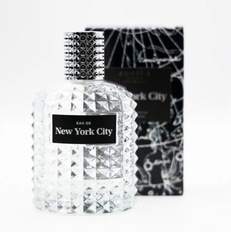 new york perfume five